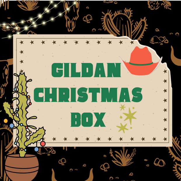 GILDAN MMCO CHRISTMAS BOX