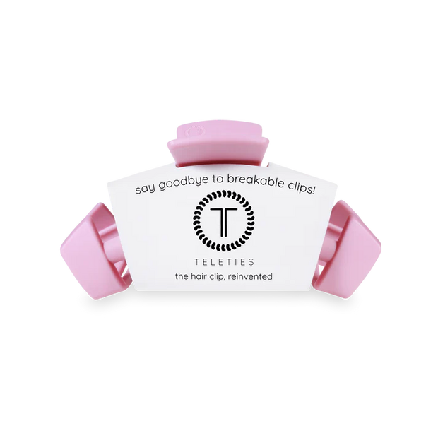 Classic Merry Pinkmas Teleties Hair Clip