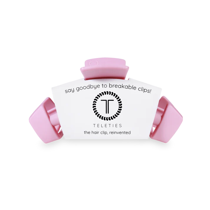 Classic Merry Pinkmas Teleties Hair Clip