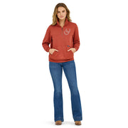 Reno Rust Wrangler Pullover