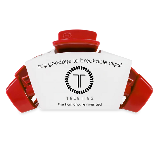 Classic Red Carpet Ready Teleties Hair Clip