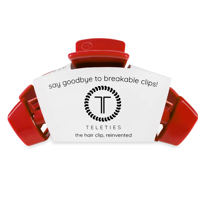 Classic Red Carpet Ready Teleties Hair Clip