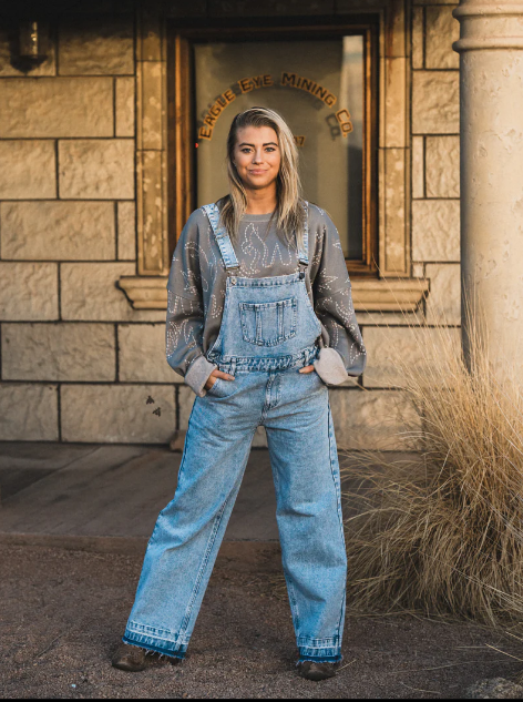 Over It Overalls