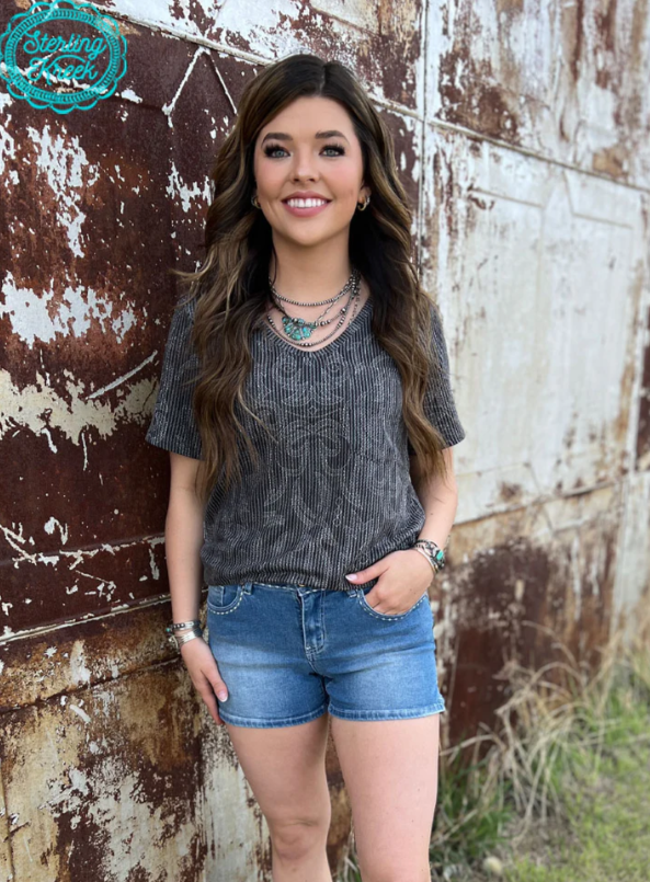 Rodeo Roundup Top