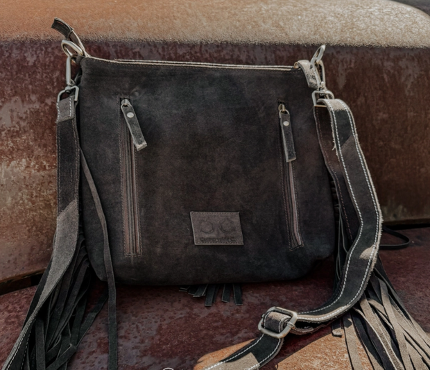 Boot Stitch Stampede Purse