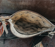 Boot Stitch Stampede Purse
