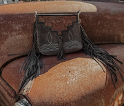 Boot Stitch Stampede Purse