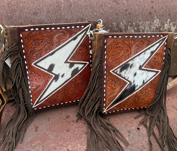 Broncy Bolt Bag