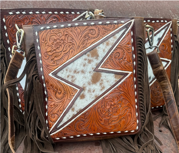 Broncy Bolt Bag