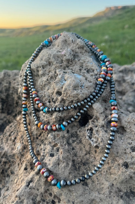Colorful Canyon Necklace