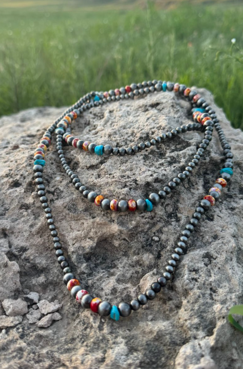 Colorful Canyon Necklace