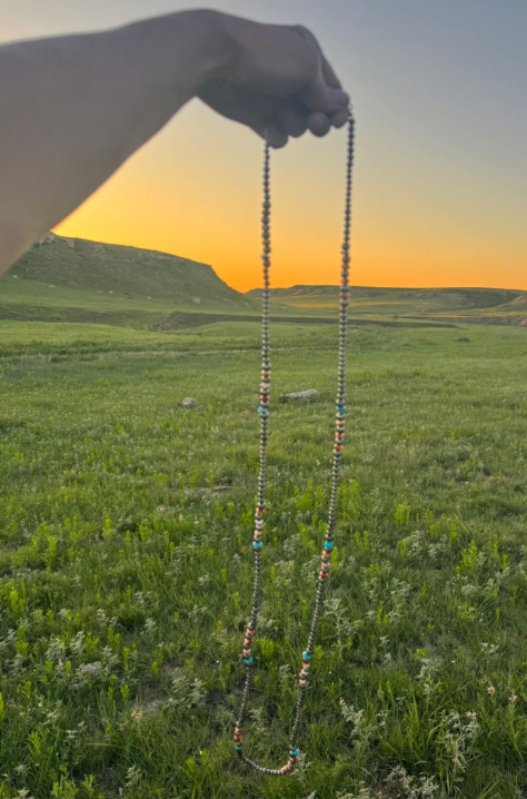 Colorful Canyon Necklace