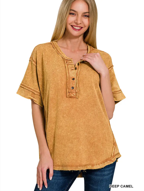 Camel Lubbok Texas Top