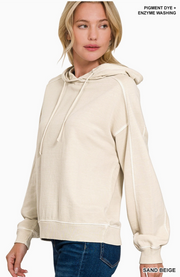 French Terry Hoodie