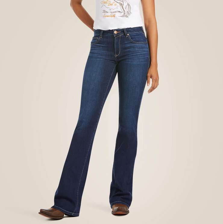 Katie Ultrastretch Perfect Rise Ariat Denim