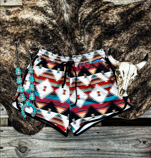 Southern Roots Shorts