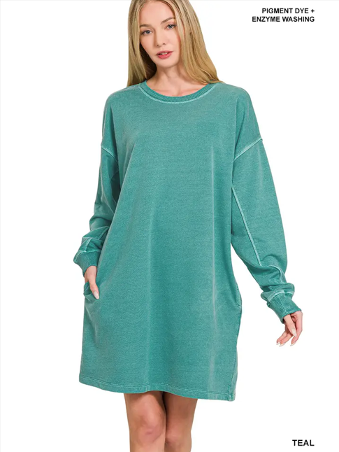 Fransicka Dress