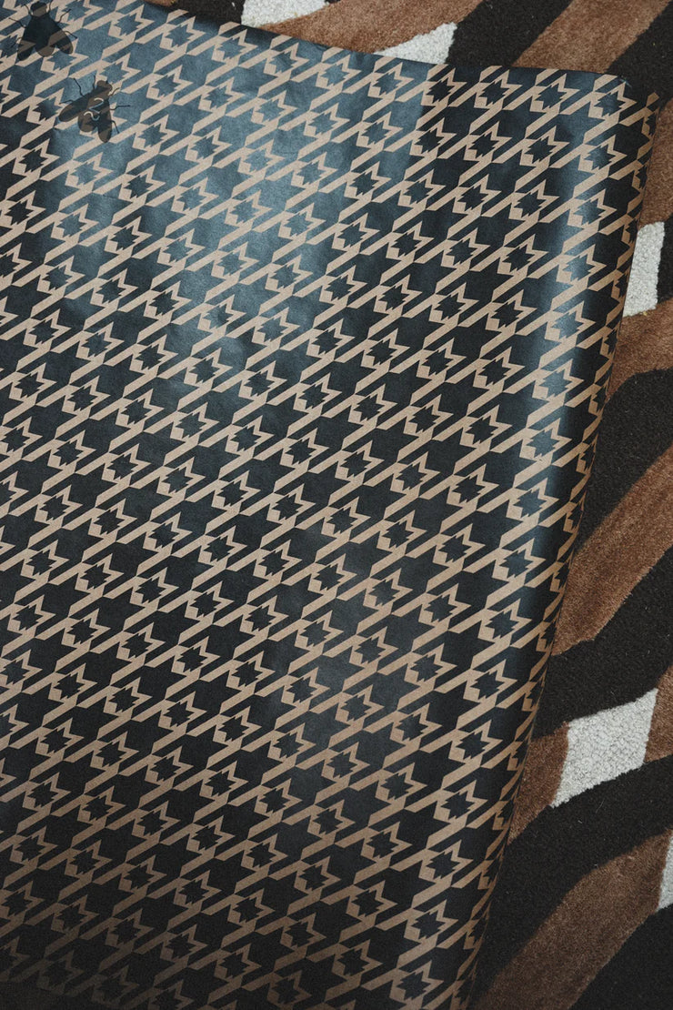 Wrap Tha Prez Western Wrapping Paper