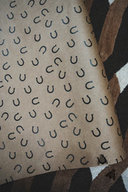 Wrap Tha Prez Western Wrapping Paper