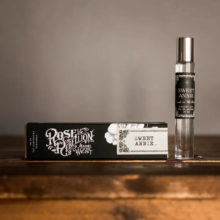 Sweet Annie Roll On Perfume