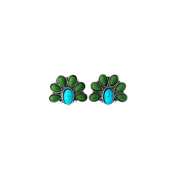 Selest Squash Earrings