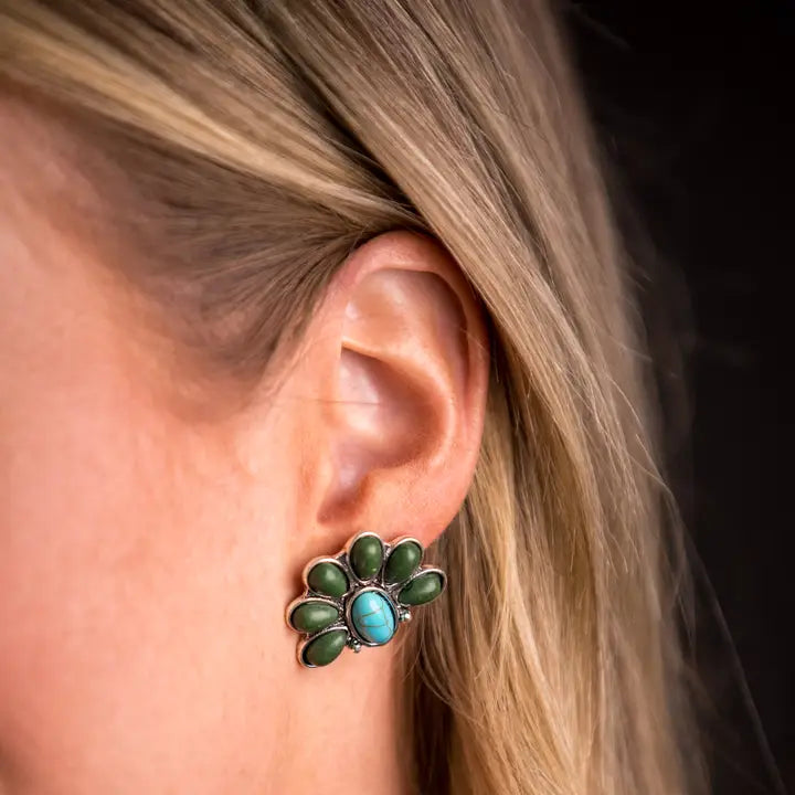 Selest Squash Earrings