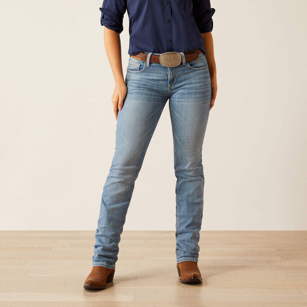 Oklahoma Ariat Straight Leg Denim *UPDATED PICS COMING SOON!