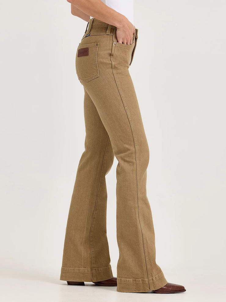 Retro Bailey Wrangler Trouser *UPDATED PICS COMING SOON!