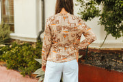Sunset Ranch Long Sleeve