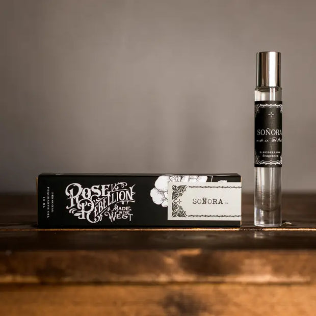 Sonora Roll On Perfume