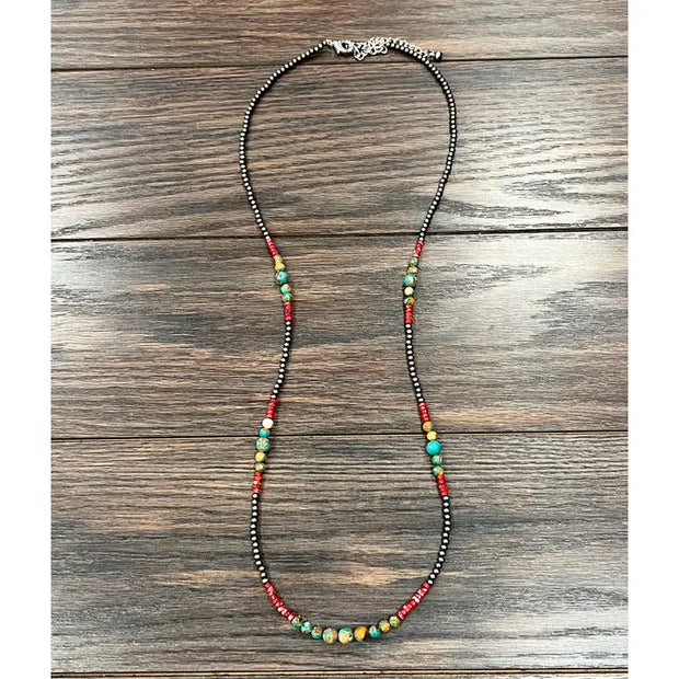 Downtown Outlaw Necklace