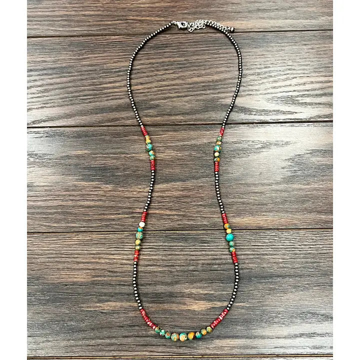 Downtown Outlaw Necklace