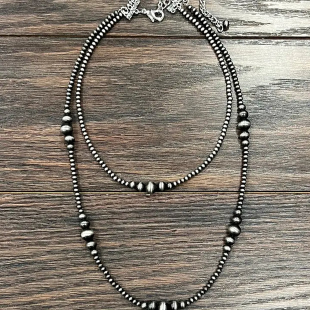 Cowboy Cooper Necklace