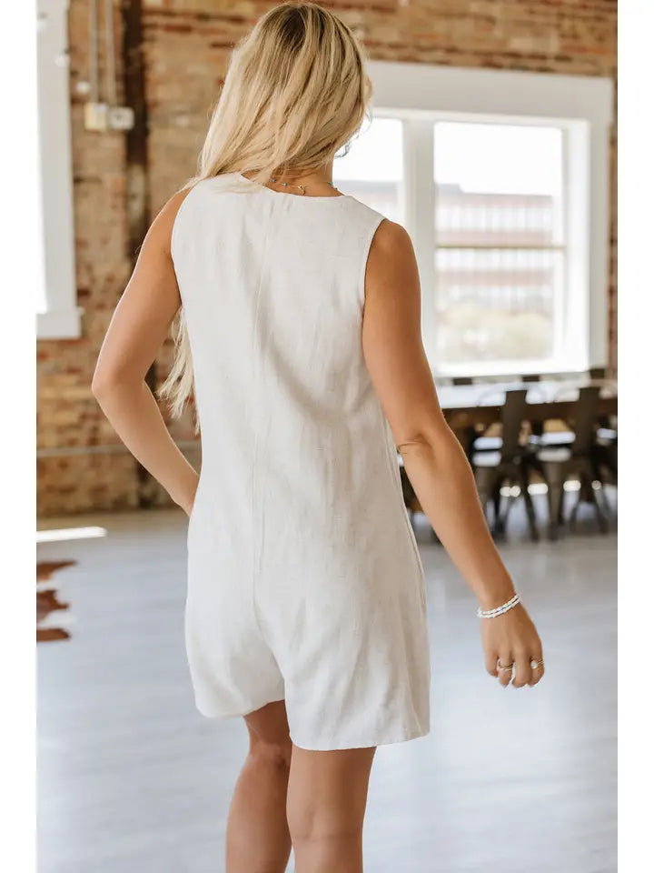 Tahona Romper