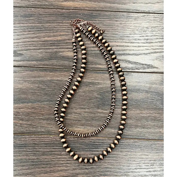 Kaon Copper Necklace