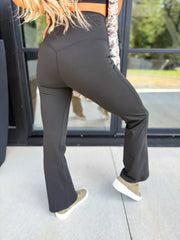 Braylin Fleece Lined Yoga Pants