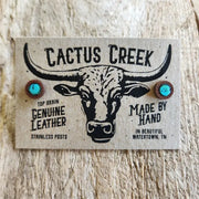 "Tanya" Post Earrings