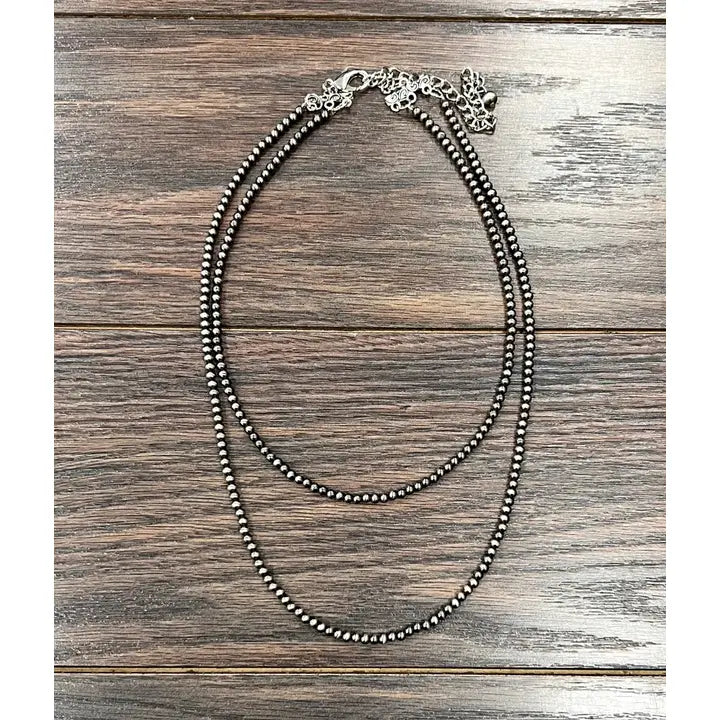 Tiny Texan Necklace