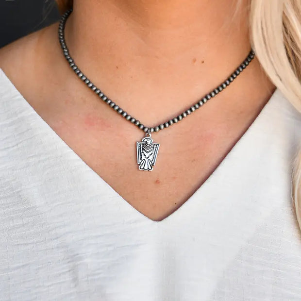 Forever Free Necklace
