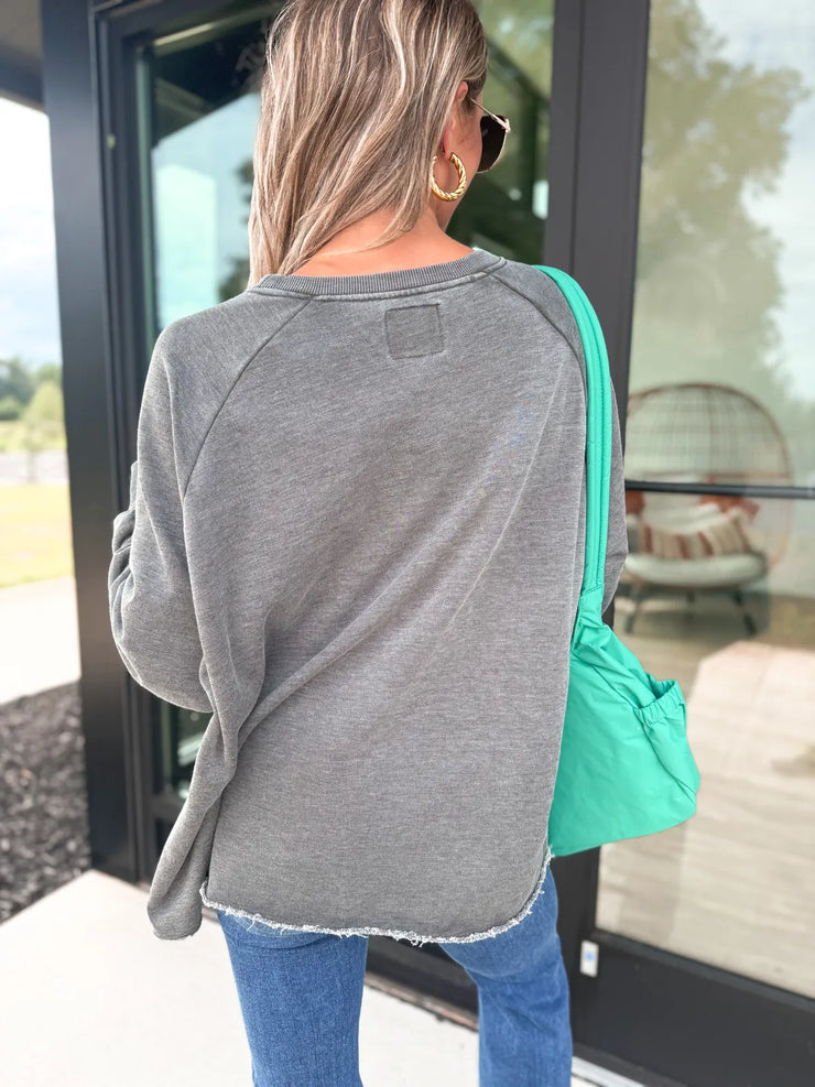 Small Town Christmas Sweatshirt