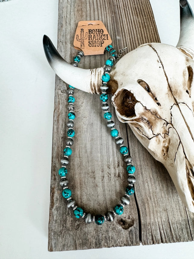 Western Sky Necklace