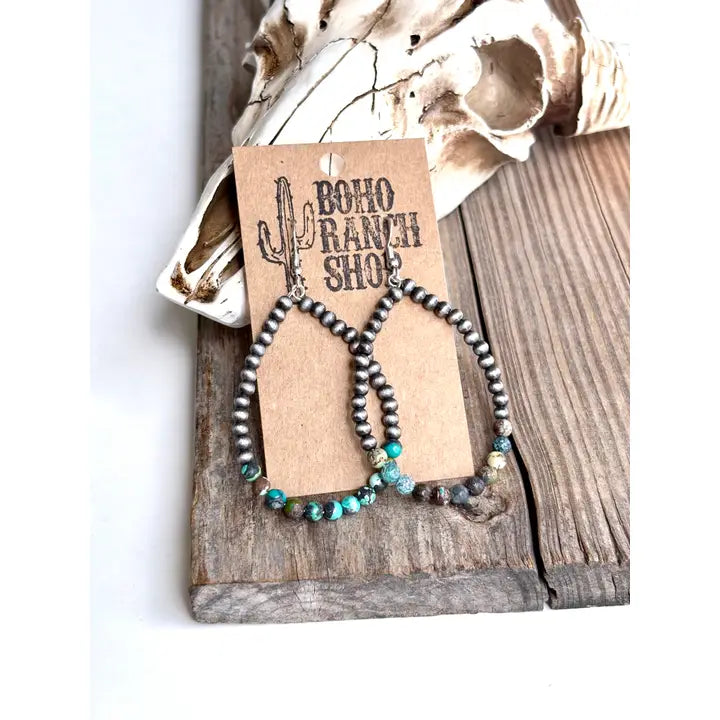 Agusta Outlaw Earrings