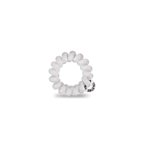 Coconut White Tiny Teleties