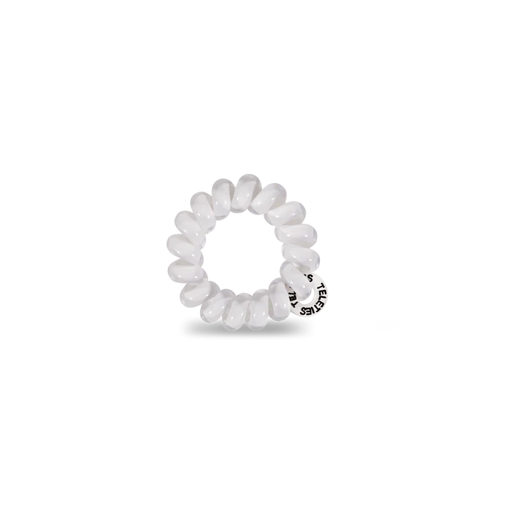 Coconut White Tiny Teleties