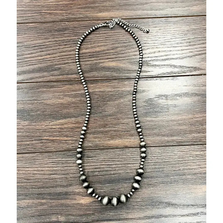 Onto The Next Necklace