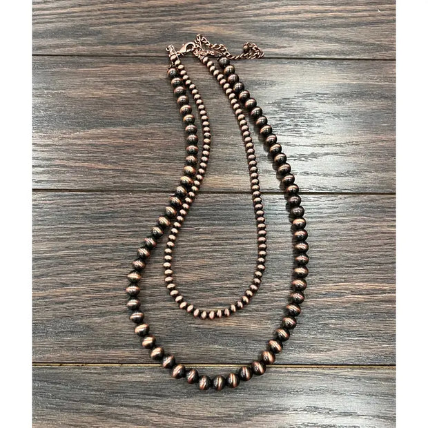 Buck Wild Necklace