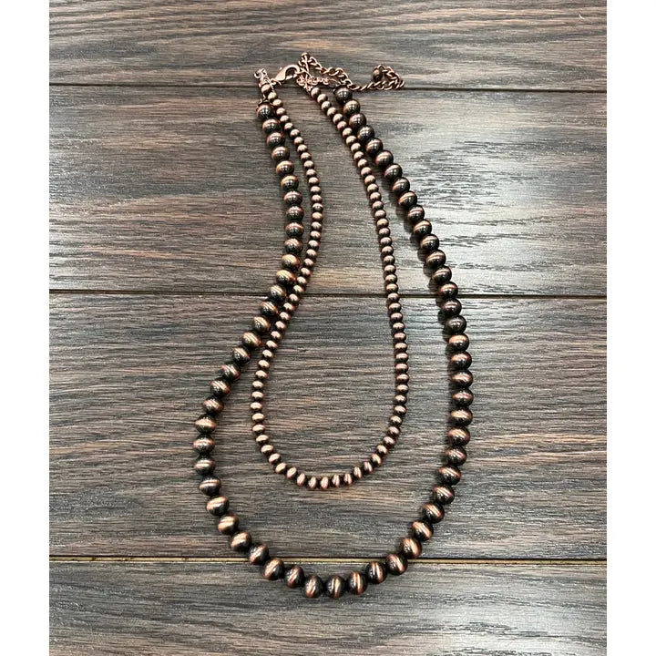 Buck Wild Necklace