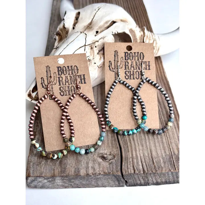Agusta Outlaw Earrings