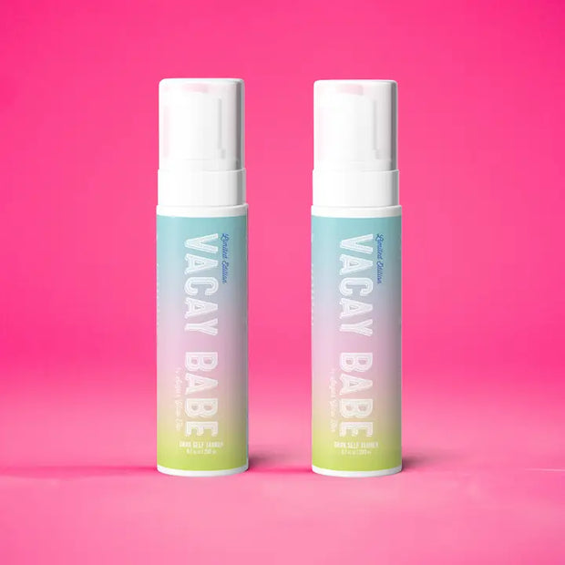 Vacay Babe Tanning Mousse