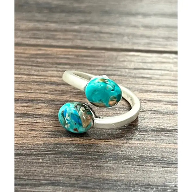 Littl Blue Ring